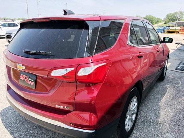used 2020 Chevrolet Equinox car, priced at $15,900