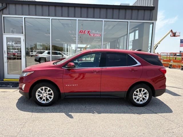 used 2020 Chevrolet Equinox car, priced at $15,900