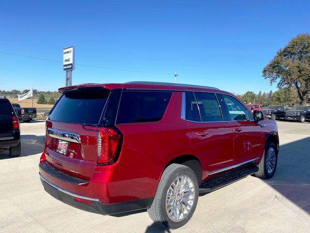 new 2024 GMC Yukon car, priced at $76,095