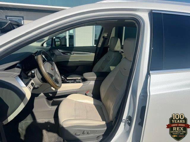 used 2023 Cadillac XT5 car, priced at $37,900