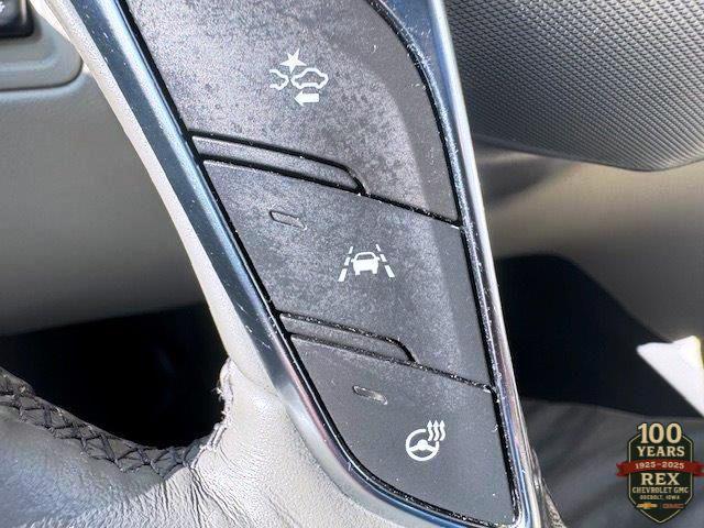used 2023 Cadillac XT5 car, priced at $37,900