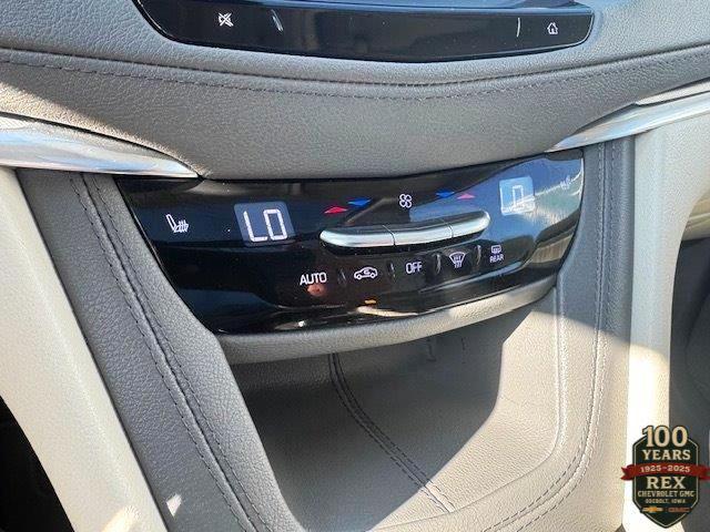 used 2023 Cadillac XT5 car, priced at $37,900