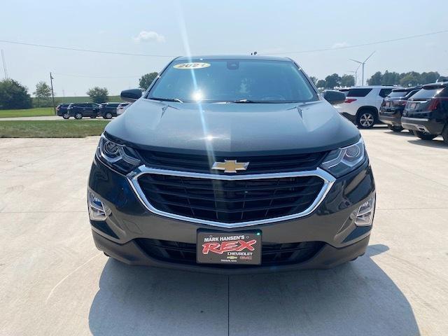 used 2021 Chevrolet Equinox car, priced at $22,900