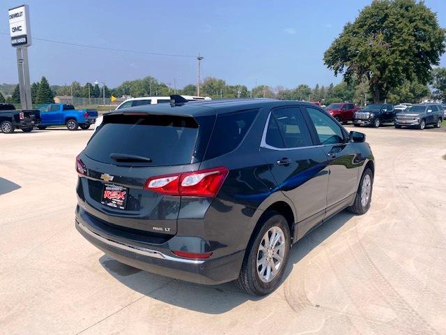 used 2021 Chevrolet Equinox car, priced at $22,900