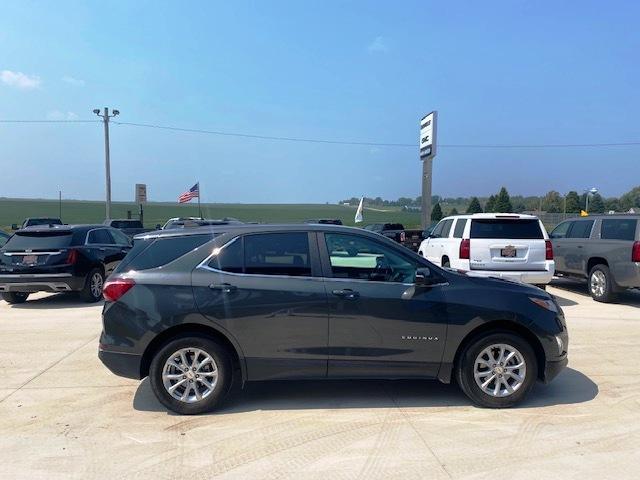 used 2021 Chevrolet Equinox car, priced at $22,900