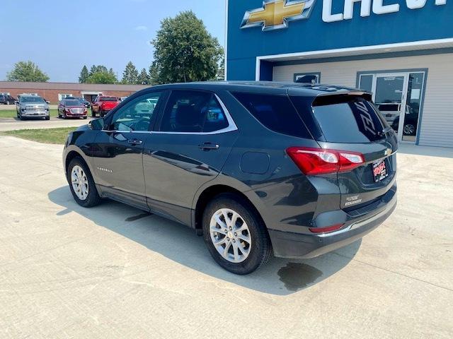 used 2021 Chevrolet Equinox car, priced at $22,900