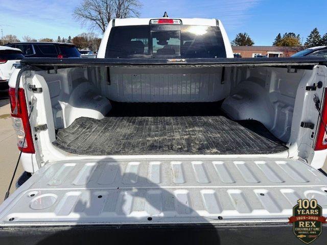 used 2020 Ram 1500 car