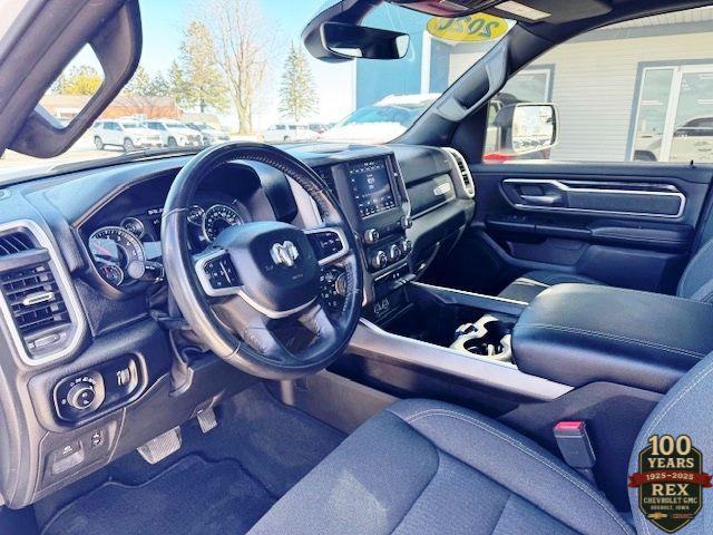 used 2020 Ram 1500 car