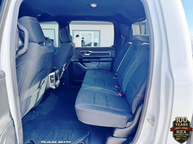 used 2020 Ram 1500 car