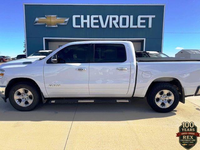 used 2020 Ram 1500 car