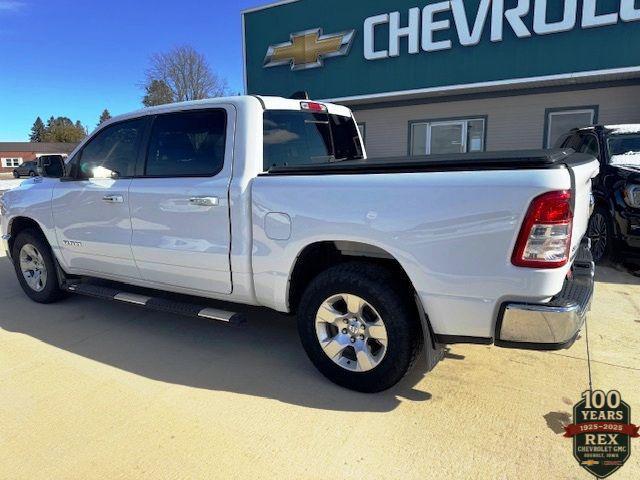 used 2020 Ram 1500 car