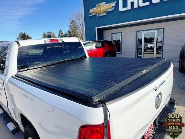 used 2020 Ram 1500 car