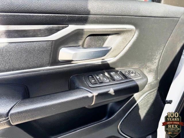 used 2020 Ram 1500 car