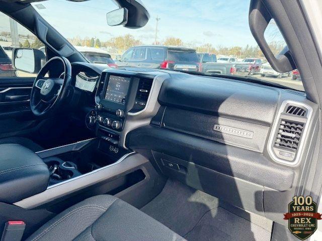 used 2020 Ram 1500 car