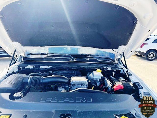 used 2020 Ram 1500 car