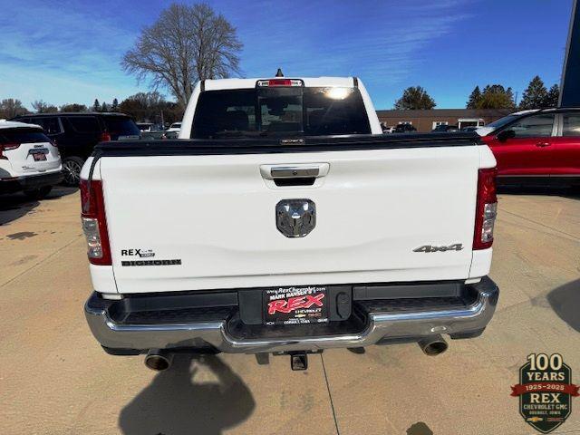 used 2020 Ram 1500 car