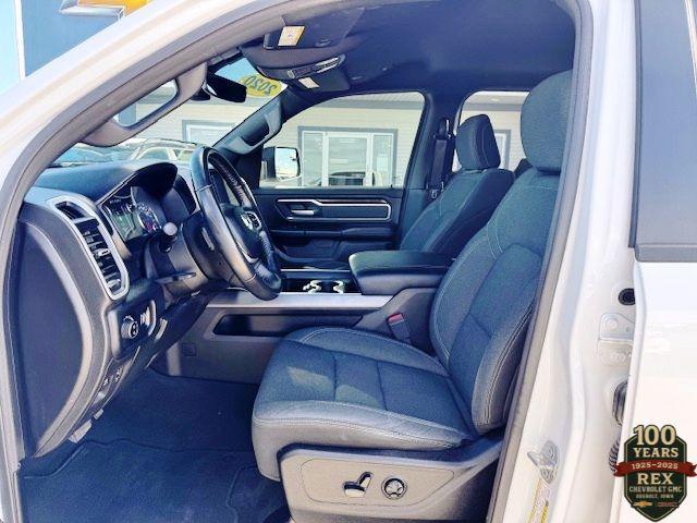 used 2020 Ram 1500 car