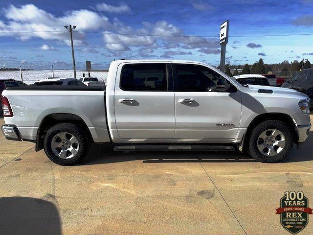 used 2020 Ram 1500 car