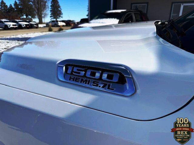 used 2020 Ram 1500 car