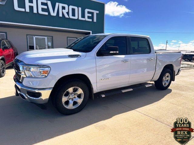 used 2020 Ram 1500 car