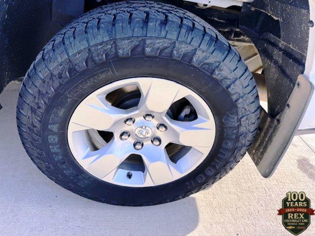 used 2020 Ram 1500 car