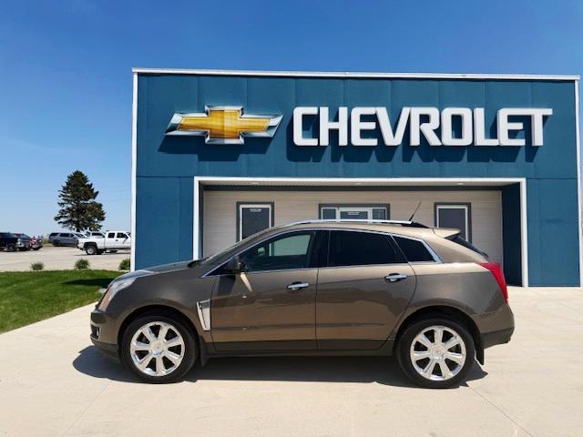 used 2014 Cadillac SRX car, priced at $8,900
