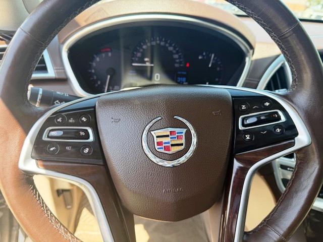 used 2014 Cadillac SRX car, priced at $8,900