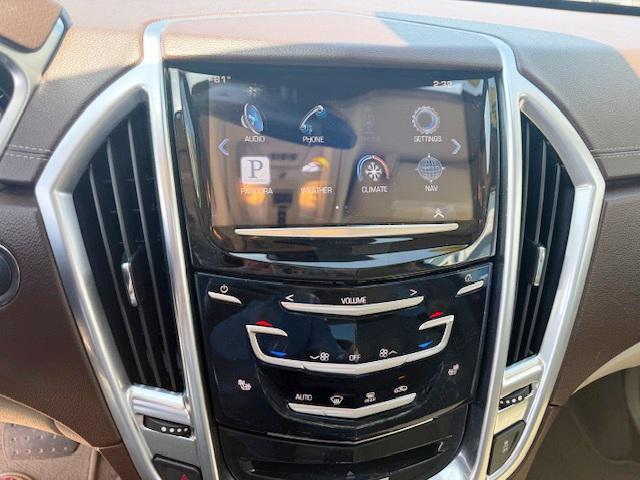 used 2014 Cadillac SRX car, priced at $8,900