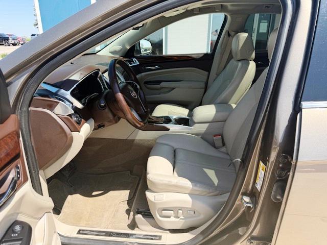 used 2014 Cadillac SRX car, priced at $8,900