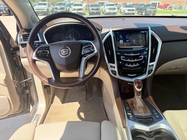 used 2014 Cadillac SRX car, priced at $8,900