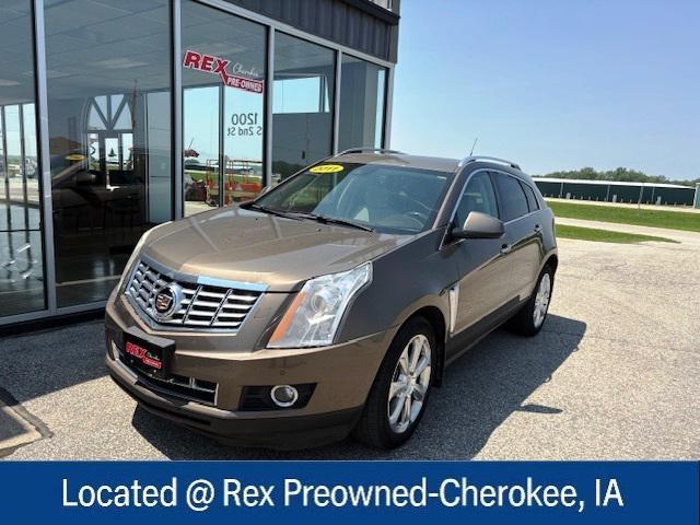 used 2014 Cadillac SRX car, priced at $8,900