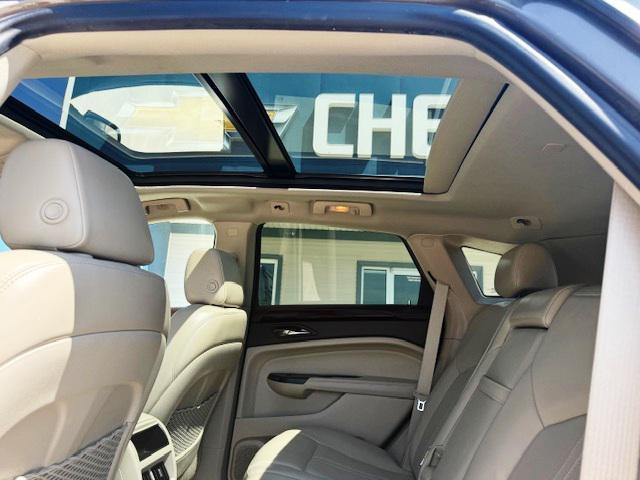 used 2014 Cadillac SRX car, priced at $8,900