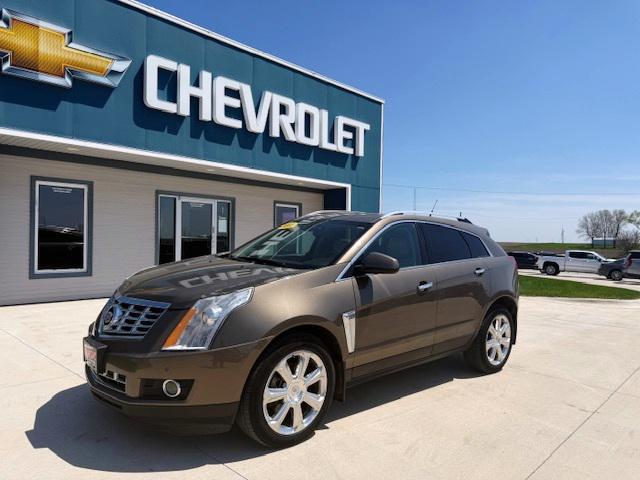 used 2014 Cadillac SRX car, priced at $8,900