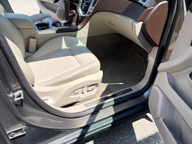 used 2014 Cadillac SRX car, priced at $8,900