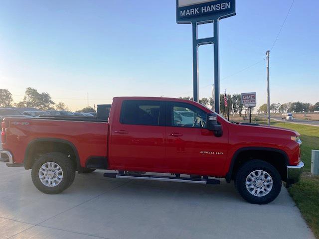 used 2022 Chevrolet Silverado 2500 car, priced at $44,900