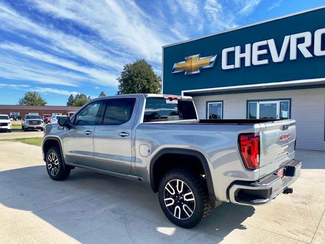 new 2024 GMC Sierra 1500 car, priced at $73,160