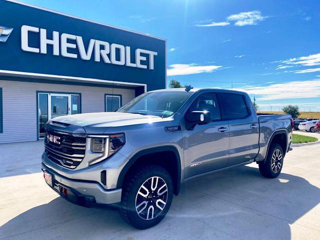 new 2024 GMC Sierra 1500 car, priced at $73,160