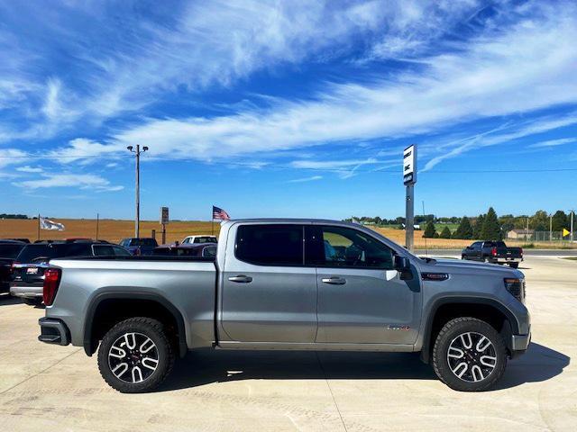 new 2024 GMC Sierra 1500 car, priced at $73,160