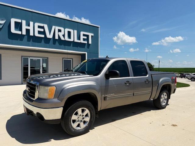 used 2007 GMC Sierra 1500 car, priced at $8,900