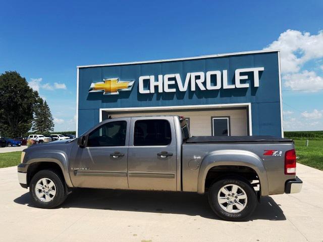 used 2007 GMC Sierra 1500 car, priced at $8,900
