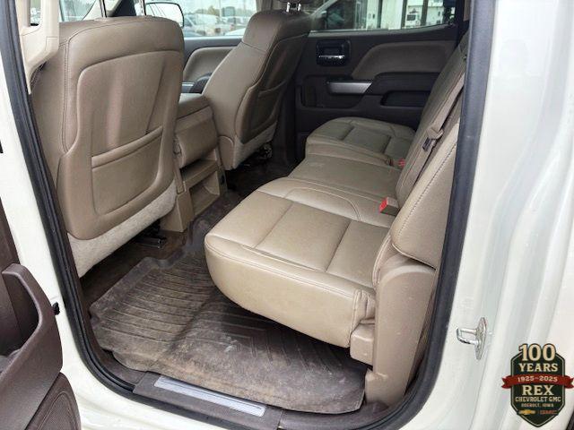 used 2014 Chevrolet Silverado 1500 car, priced at $21,900