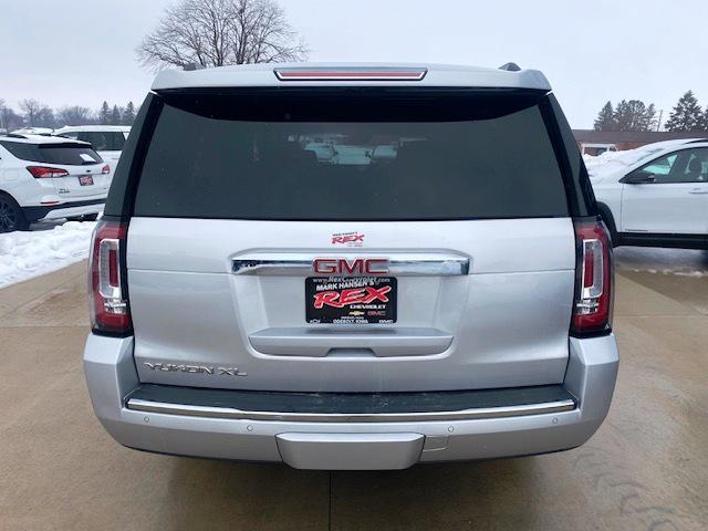 used 2018 GMC Yukon XL car, priced at $32,900