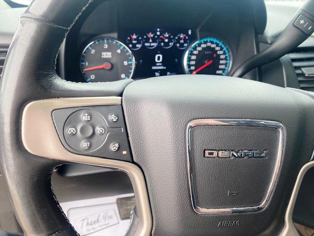 used 2018 GMC Yukon XL car, priced at $32,900