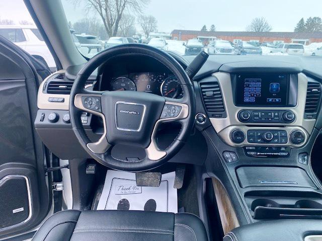 used 2018 GMC Yukon XL car, priced at $32,900