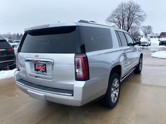 used 2018 GMC Yukon XL car, priced at $32,900