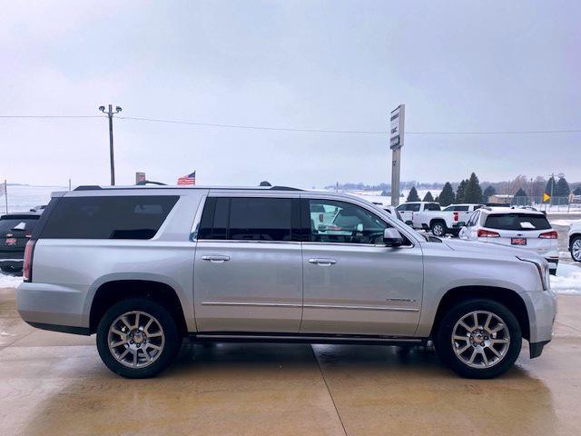 used 2018 GMC Yukon XL car, priced at $32,900
