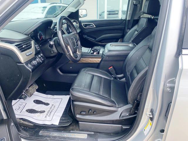 used 2018 GMC Yukon XL car, priced at $32,900