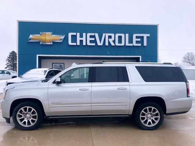 used 2018 GMC Yukon XL car, priced at $32,900
