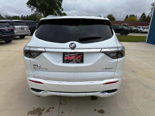 used 2022 Buick Enclave car, priced at $32,900