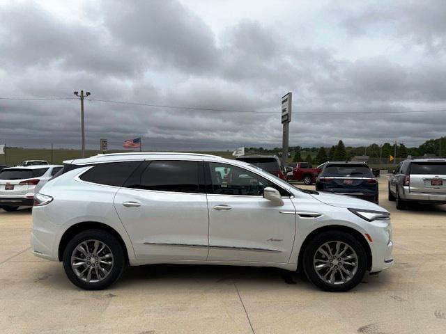 used 2022 Buick Enclave car, priced at $32,900
